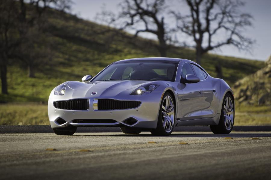  Fisker Karma EVer 2011 года  (фото 76 из 114)
